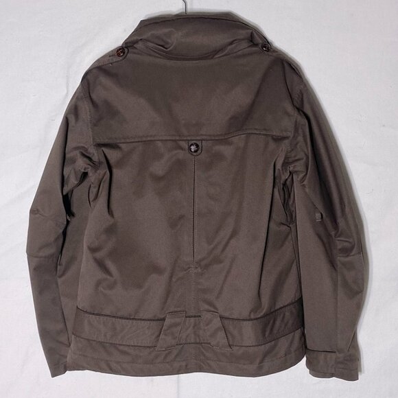 Columbia Brown Convert Ski Snowboard Waterproof Breathable Winter Snow Coat M - Picture 12 of 13